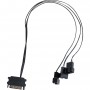Вентилятор Lian Li Uni Fan SL Wireless 120-3 White (G99.12SL1W3W.00)