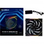 Вентилятор Lian Li Uni Fan TL Wireless 120-1 Black (G99.12TL1W1B.00)