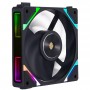 Вентилятор 1stPlayer XF7 Black (XF7-BK-1IN1)