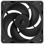 Вентилятор Arctic P12 Pro Reverse Black - 3 Pack (ACFAN00332A)