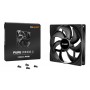 Вентилятор be quiet! Pure Wings 3 140mm PWM Black (BL108)