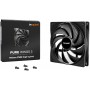 Вентилятор be quiet! Pure Wings 3 140mm PWM High-Speed Black (BL109)