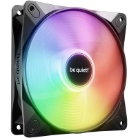 Вентилятор be quiet! Light Wings LX 120mm PWM Reverse Black (BL132)
