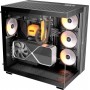 Вентилятор be quiet! Light Wings LX 120mm PWM Reverse Black (BL132)