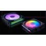 Вентилятор Lian Li Uni Fan SL-INF Wireless 120-3 Reverse Blade Black (G99.12RSLIN1W3B.00)
