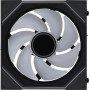 Вентилятор Lian Li Uni Fan SL-INF Wireless 120-3 Reverse Blade Black (G99.12RSLIN1W3B.00)