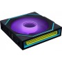 Вентилятор Lian Li Uni Fan SL-INF Wireless 120-3 Reverse Blade Black (G99.12RSLIN1W3B.00)