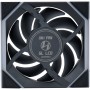 Вентилятор Lian Li Uni Fan SL Wireless LCD Reverse 120-1 Black (G99.12RSLLCD1W1B.00)