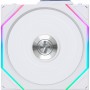 Вентилятор Lian Li Uni Fan TL Wireless 120-1 White (G99.12TL1W1W.00)