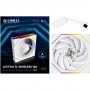 Вентилятор Lian Li Uni Fan TL Wireless 120-1 White (G99.12TL1W1W.00)