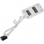 Вентилятор Lian Li Uni Fan TL Wireless 120-1 White (G99.12TL1W1W.00)