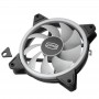 Вентилятор PCCooler F3 T120 ARGB BK 3IN1