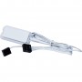 Вентилятор Lian Li Uni Fan SL Wireless LCD Reverse 120-1 White (G99.12RSLLCD1W1W.00)