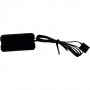 Вентилятор Lian Li Uni Fan TL Wireless 120-3 Black (G99.12TL1W3B.00)
