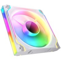 Вентилятор Cougar SC140 ARGB White