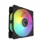 Вентилятор Asus TUF Gaming TR120 ARGB Reverse Triple Pack Black (90DA00D0-B09020)
