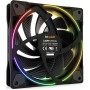 Вентилятор be quiet! Light Wings 120mm PWM High-Speed 3-Pack Black (BL077)
