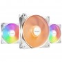 Вентилятор be quiet! Light Wings LX 120mm PWM High-Speed 3-Pack White (BL125)