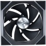 Вентилятор Lian Li Uni Fan SL Wireless Reverse 120-1 Black (G99.12RSL1W1B.00)