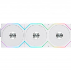 Вентилятор Lian Li Uni Fan TL Wireless 120-3 White (G99.12TL1W3W.00)