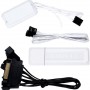 Вентилятор Lian Li Uni Fan TL Wireless 120-3 White (G99.12TL1W3W.00)