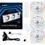 Вентилятор Lian Li Uni Fan TL Wireless 120-3 White (G99.12TL1W3W.00)