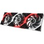 Вентилятор Asus ROG Eurux GR120 FAN ARGB Black 3in1 (90DA00J0-B09020)