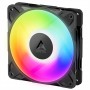 Вентилятор Arctic P12 Pro A-RGB Black - 3 Pack (ACFAN00310A)