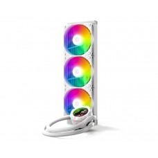 Система водяного охолодження ID-Cooling Space LCD SL360 XE White