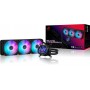 Система водяного охолодження Asus ROG Strix LC III 360 ARGB LCD (90RC00W1-M0UAY0)