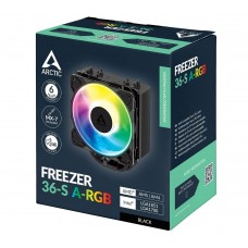 Кулер процесорний Arctic Freezer 36S A-RGB Black (ACFRE00198A)