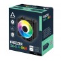 Кулер процесорний Arctic Freezer 36S A-RGB Black (ACFRE00198A)