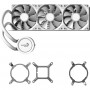 Система водяного охолодження AeroCool Abyss L360R White (ACLA-AB36117.21)