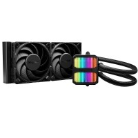 Система водяного охолодження be quiet! Silent Loop 3 240mm (BW024)