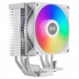Кулер процесорний PCCooler R400 ARGB WH