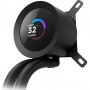 Система водяного охолодження NZXT Kraken Plus 360 RGB V2 Black (RL-KR360-B2)