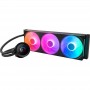 Система водяного охолодження NZXT Kraken Plus 360 RGB V2 Black (RL-KR360-B2)
