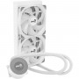 Система водяного охолодження AeroCool Oasis L240 White (ACLA-OA24117.21)