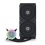 Система водяного охолодження Lian Li GA II Lite 240 Performance Black (G89.GA2L24PB.00)