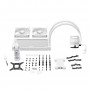 Система водяного охолодження be quiet! Light Loop 240mm White (BW021)