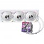 Система водяного охолодження 1stPlayer FT-360 White