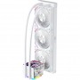 Система водяного охолодження 1stPlayer FT-360 White