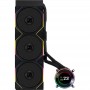 Система водяного охолодження Lian Li HydroShift II LCD-C 360TL Black (G89.GHS2LCD36TB.00)
