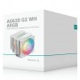 Кулер процесорний DeepCool AG620 G2 WH ARGB (R-AG620-WHAMMG2-G)