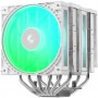Кулер процесорний DeepCool AG620 G2 WH ARGB (R-AG620-WHAMMG2-G)