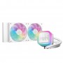 Система водяного охолодження DeepCool LP240 ARGB White (R-LP240-WHMSMC-G-1)
