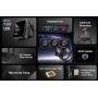 Система водяного охолодження Asus ROG Strix LC IV 360 ARGB LCD Black (90RC01M1-B0EAY0)