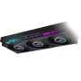 Система водяного охолодження Asus ROG Strix LC IV 360 ARGB LCD Black (90RC01M1-B0EAY0)