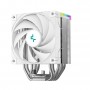 Кулер процесорний DeepCool AK500S Digital SE WH (R-AK500S-WHADMN-GJD)