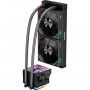 Система водяного охолодження 1stPlayer FT-240 Black
